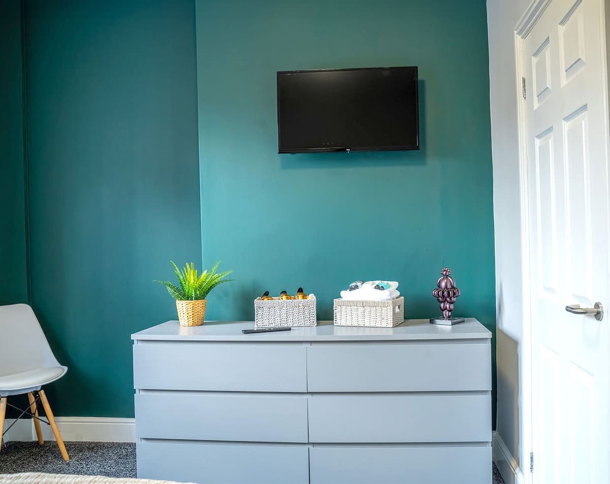 Wellbourne Clinic facilities — private and professionally equipped